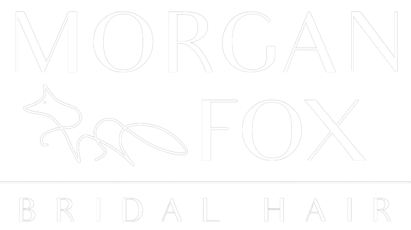 Morgan Fox Bridal Hair Logo